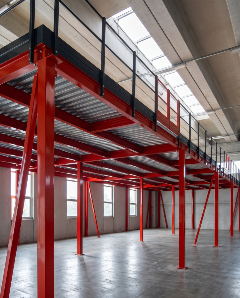 Soppalchi Industriali